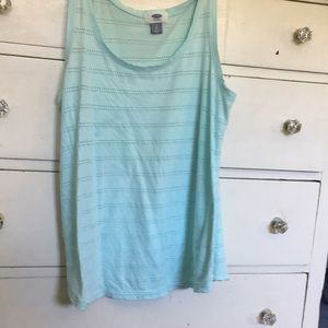 Old navy cute tank top.